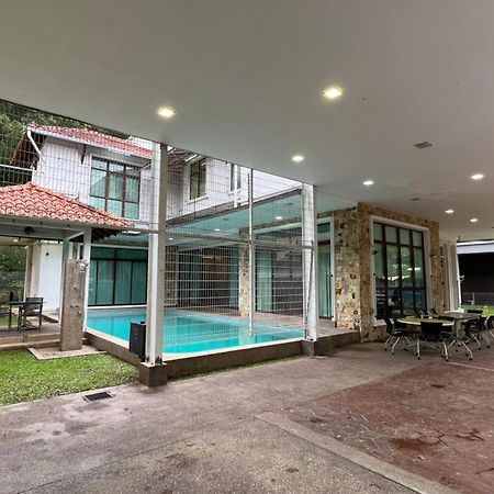 Bluwater Grande Villa 9 By Vale Pine Seri Kembangan Exteriér fotografie