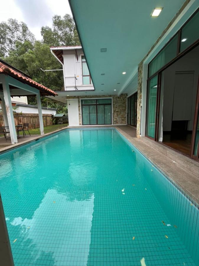 Bluwater Grande Villa 9 By Vale Pine Seri Kembangan Exteriér fotografie