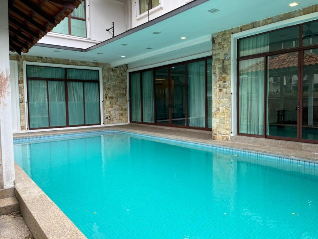 Bluwater Grande Villa 9 By Vale Pine Seri Kembangan Exteriér fotografie